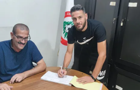 Football Lebanon - قائد شباب البرج السابق ينضم للتضامن صور