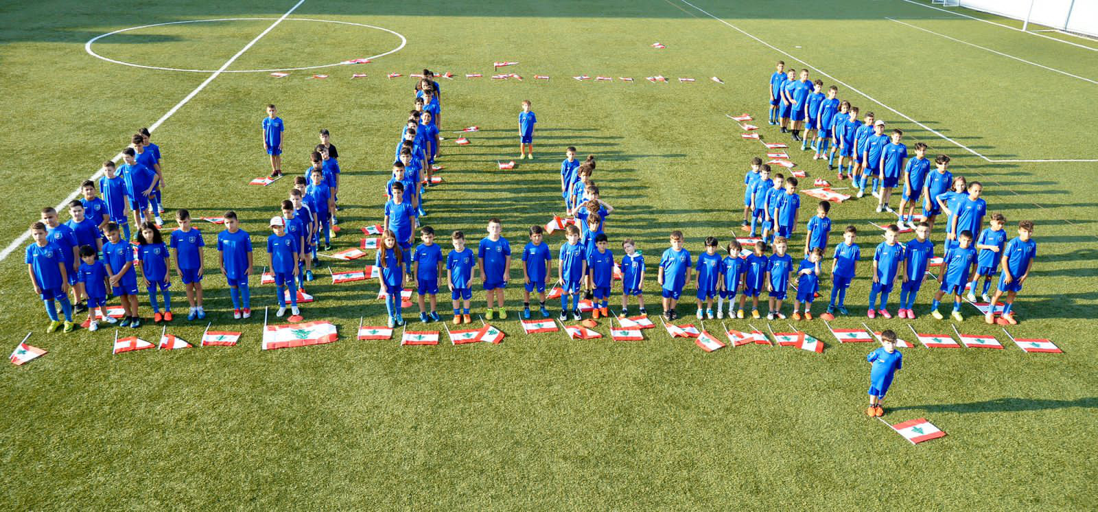 Football Lebanon - شباب الساحل يوجه رسالة دعم لمنتخب لبنان