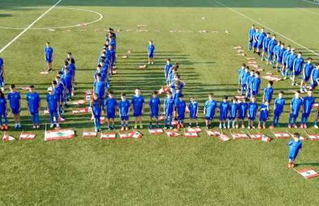 Football Lebanon - شباب الساحل يوجه رسالة دعم لمنتخب لبنان