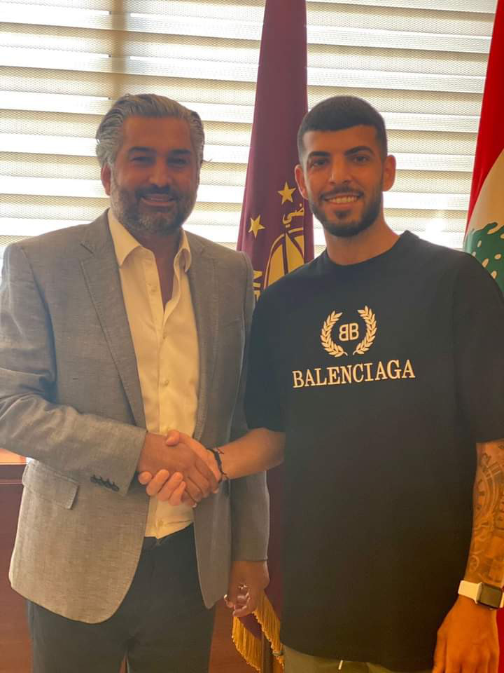 Football Lebanon - عماش نجماوي 