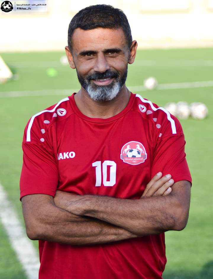 Football Lebanon - عميد اللاعبين في صفوف النادي الجبلي