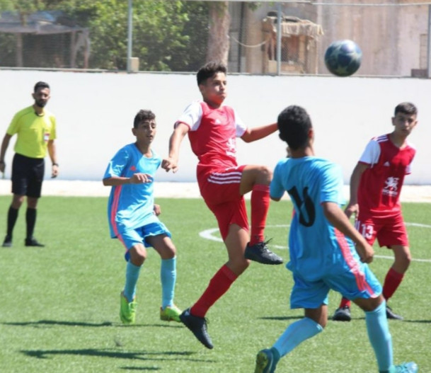 Football Lebanon - الأسبوع الثاني من دوري الأشبال
