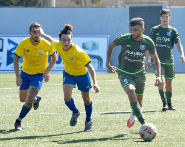 Football Lebanon - دوري الشباب: العهد والنجمة في صدارة مجموعاتهم