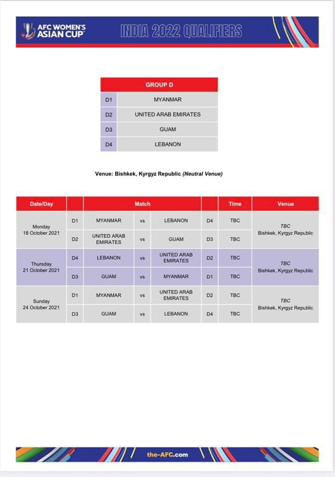 Football Lebanon - الاتحاد الآسيوي يختار...