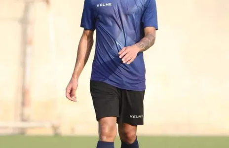 Football Lebanon - محمد قدوح يعود إلى التمارين مع العهد