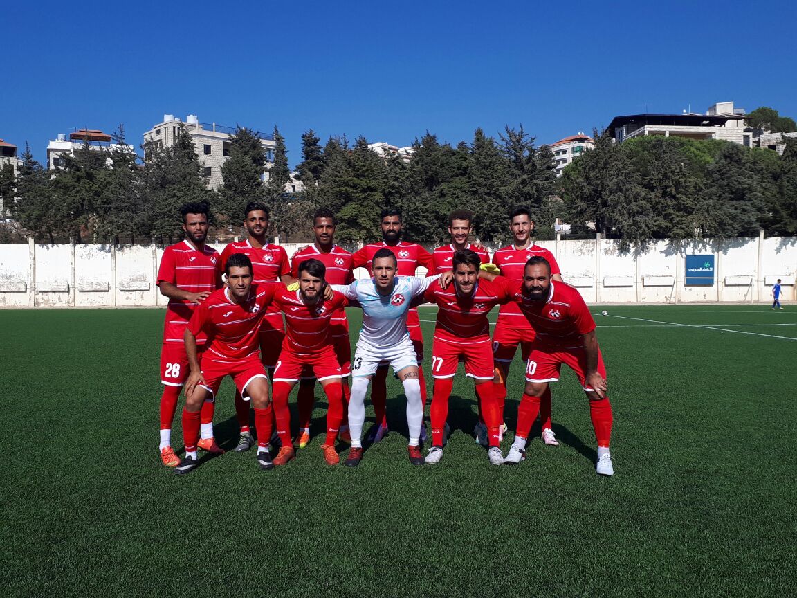 Football Lebanon - الأخاء يفوز وديًّا على الإصلاح