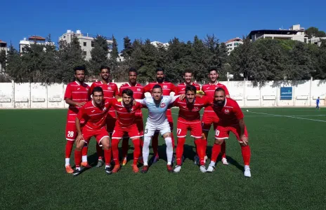 Football Lebanon - الأخاء يفوز وديًّا على الإصلاح