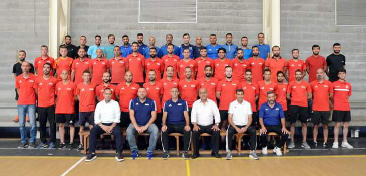 Football Lebanon - دورة صقل واختبارات بدنية لحكام كرة القدم قبل انطلاق دوري الدرجة الأولى