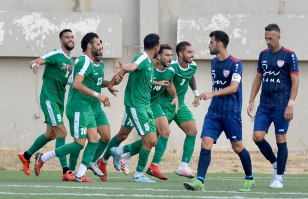 Football Lebanon - الحكمة يفتتح مشواره بدوري الاضواء بفوز على سبورتينغ، وشباب البرج والتضامن بالتعادل السلبي
