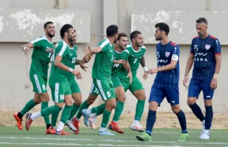 Football Lebanon - الحكمة يفتتح مشواره بدوري الاضواء بفوز على سبورتينغ، وشباب البرج والتضامن بالتعادل السلبي
