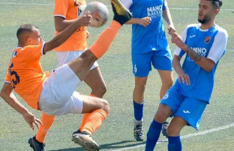 Football Lebanon - العهد والنجمة ينفردان بصدارة الشباب