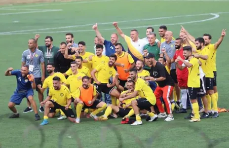 Football Lebanon - سقوط الانصار حامل اللقب أمام البرج والتعادل يسيطر على قمة النجمة والصفاء