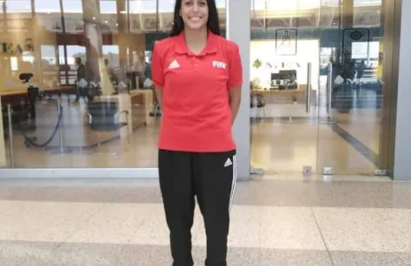 Football Lebanon - الحكم الدولي دموع البقار الى اوزبكستان