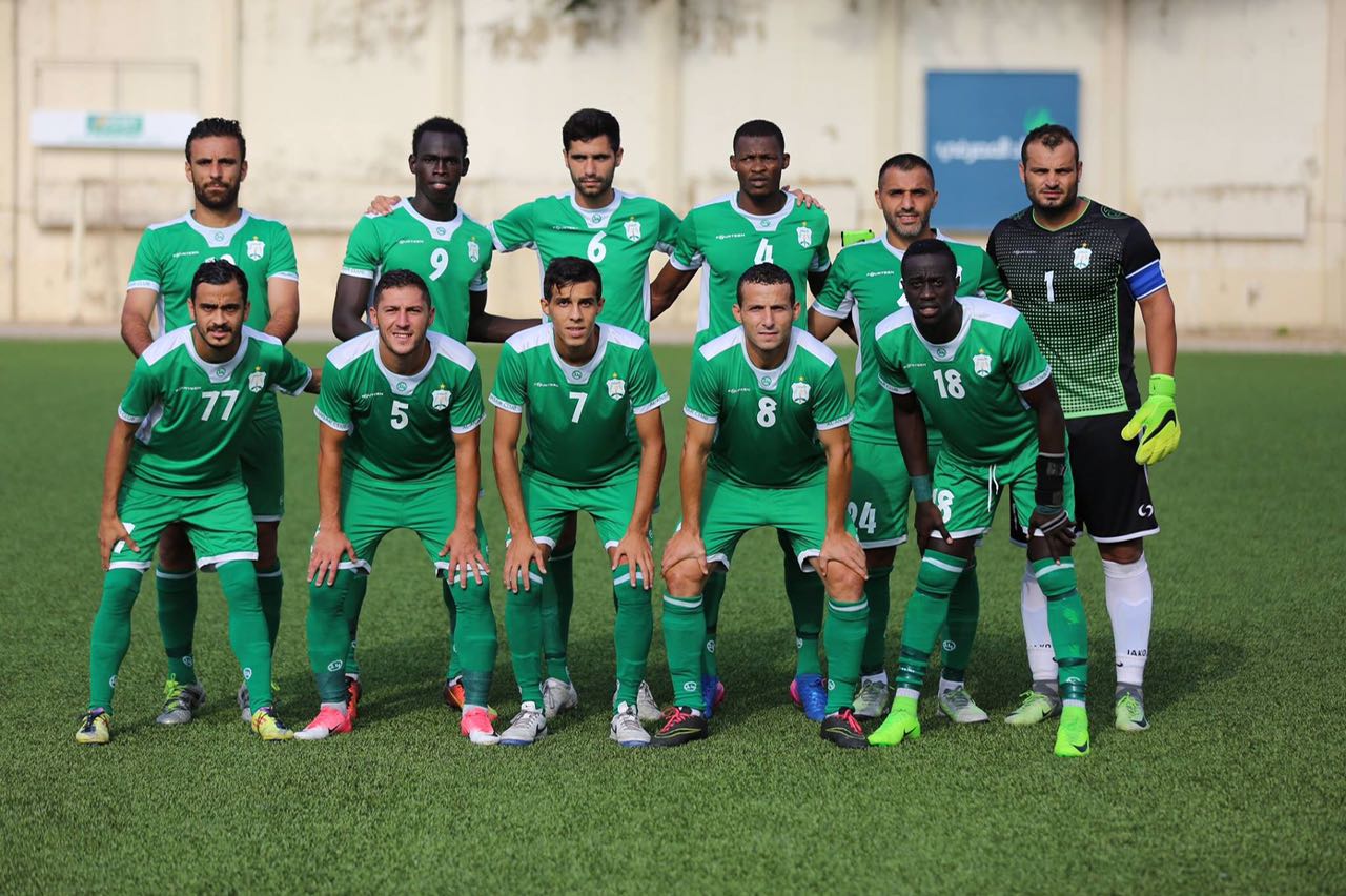 Football Lebanon - الانصار يرد على سوبر وان