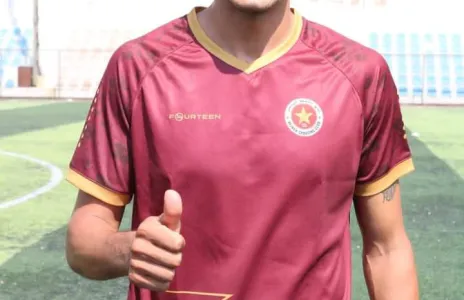 Football Lebanon - إصابة موني بالرباط الصليبي