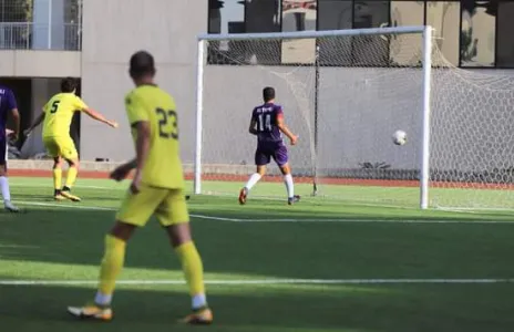 Football Lebanon - العهد يفوز على طرابلس 