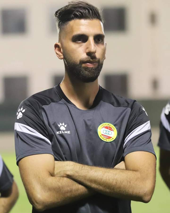 Football Lebanon - هلال الحلوة في تمارين العهد