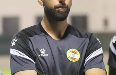 Football Lebanon - هلال الحلوة في تمارين العهد