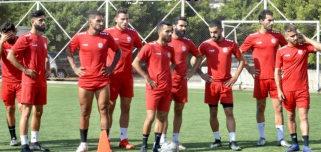 Football Lebanon - طه: “سنعمل على تقديم أداء رائع أمام المنتخبات الكبيرة المشاركة”