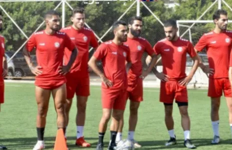 Football Lebanon - طه: “سنعمل على تقديم أداء رائع أمام المنتخبات الكبيرة المشاركة”