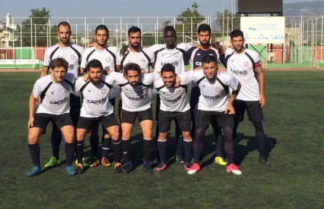 Football Lebanon - هل يفاجئ السلام منافسيه موسمًا آخر ؟