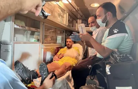 Football Lebanon - إصابة نور منصور تبعده عن الملاعب ستة اسابيع