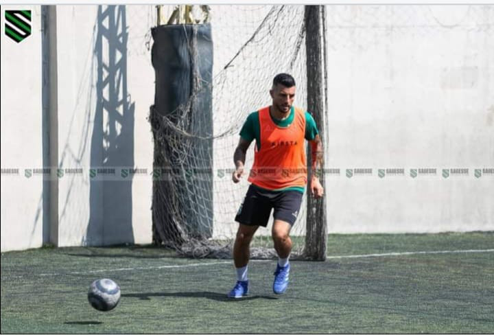 Football Lebanon - غياب قاسم ليلا عن مباراة التضامن صور 