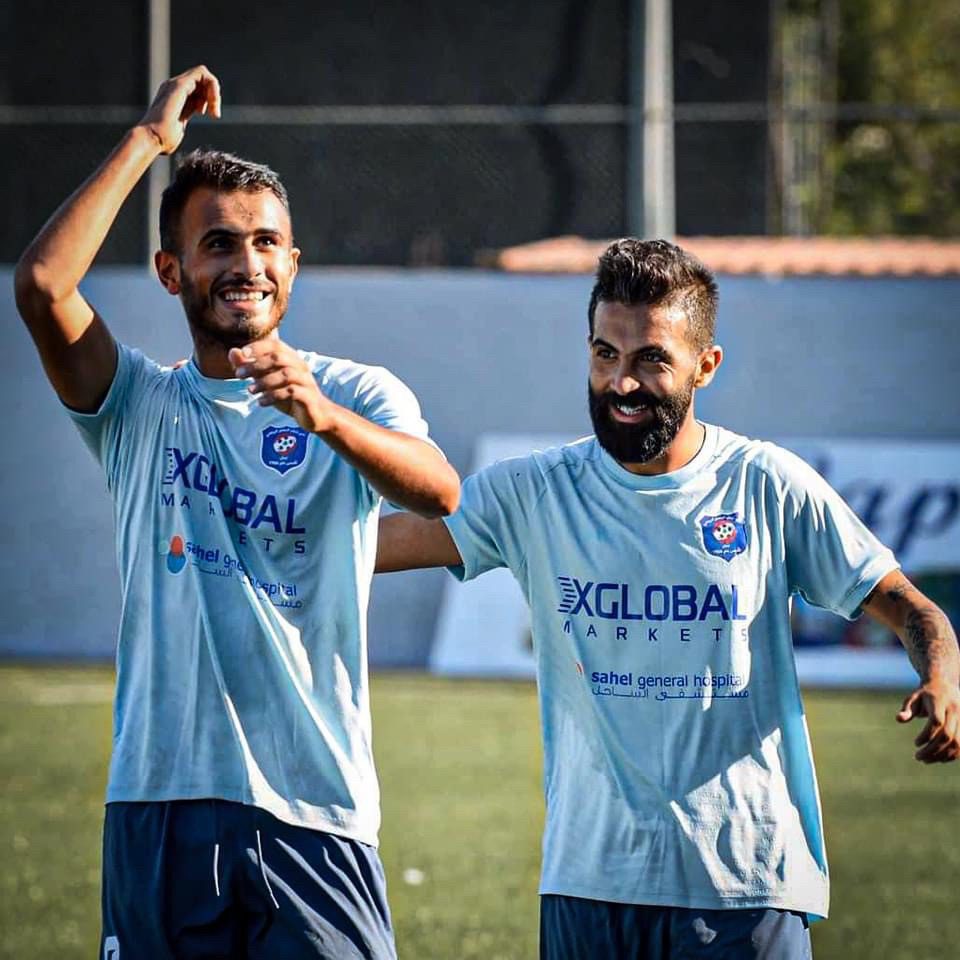 Football Lebanon - رباعية للساحل في مرمى طرابلس 