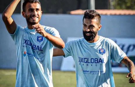 Football Lebanon - رباعية للساحل في مرمى طرابلس 