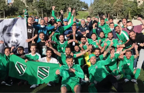 Football Lebanon - ثاني فوز للحكمة في الدوري اللبناني 