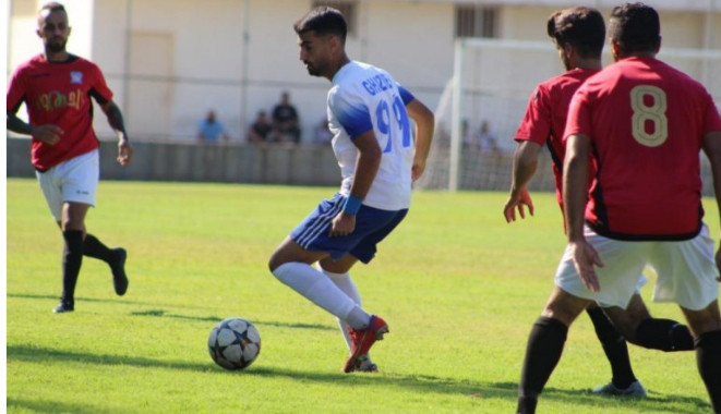 Football Lebanon - الغازية يستمر بملاحقة النبي شيت في الصدارة