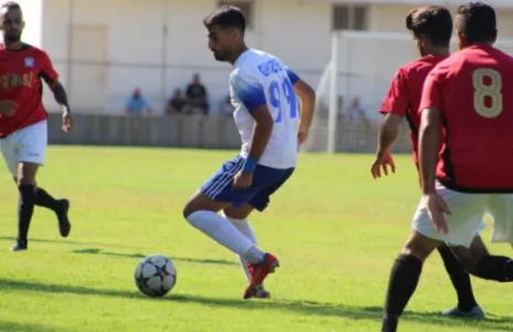Football Lebanon - الغازية يستمر بملاحقة النبي شيت في الصدارة