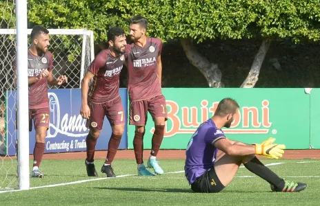 Football Lebanon - خماسية للنجمة امام شباب البرج وطحان يقود الصفاء للفوز على الاخاء