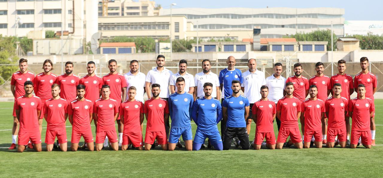 Football Lebanon - بعثة لبنان الأولمبي تغادر الى الدمام غدا السبت