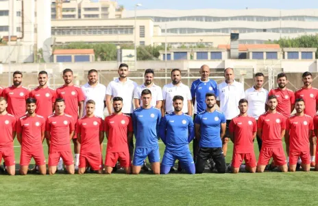 Football Lebanon - بعثة لبنان الأولمبي تغادر الى الدمام غدا السبت