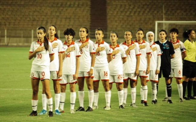 Football Lebanon - منتخب السيدات يستعد لتصفيات كأس آسيا في قيرغزستان