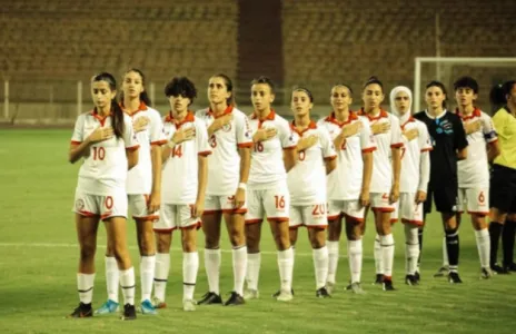 Football Lebanon - منتخب السيدات يستعد لتصفيات كأس آسيا في قيرغزستان