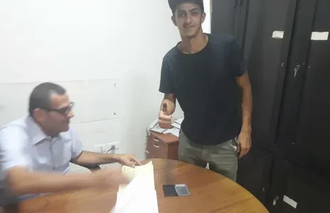 Football Lebanon - ثلاث لاعبين يوقعون على كشوفات ناصر برالياس