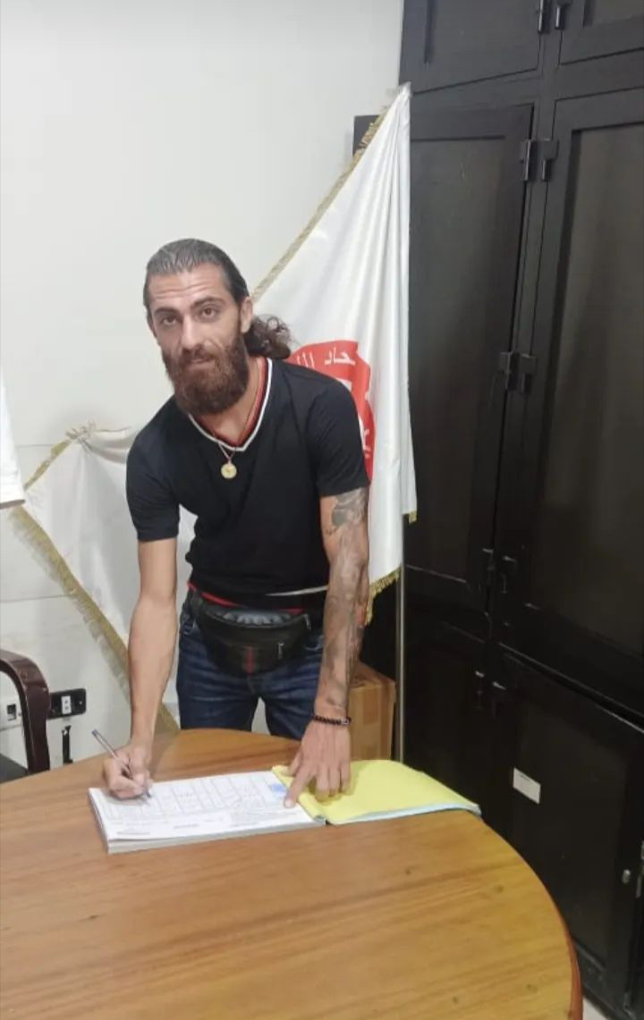 Football Lebanon - قرقماز في صفوف التقدم عنقون 