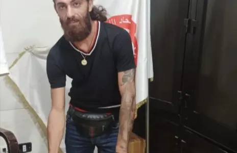 Football Lebanon - قرقماز في صفوف التقدم عنقون 