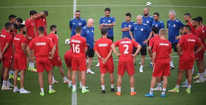 Football Lebanon - رجال الأرز 