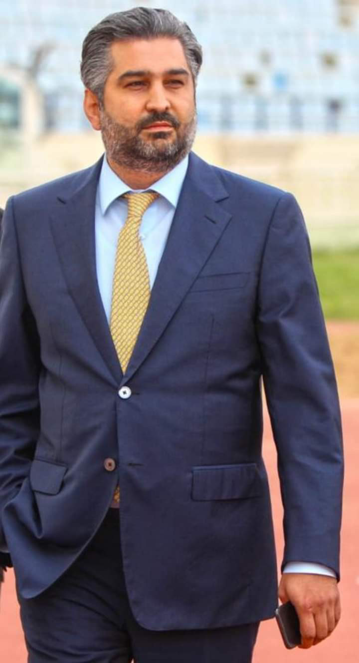 Football Lebanon - مداخلة رئيس نادي النجمة اسعد صقال ضمن برنامج وجها لوجه 