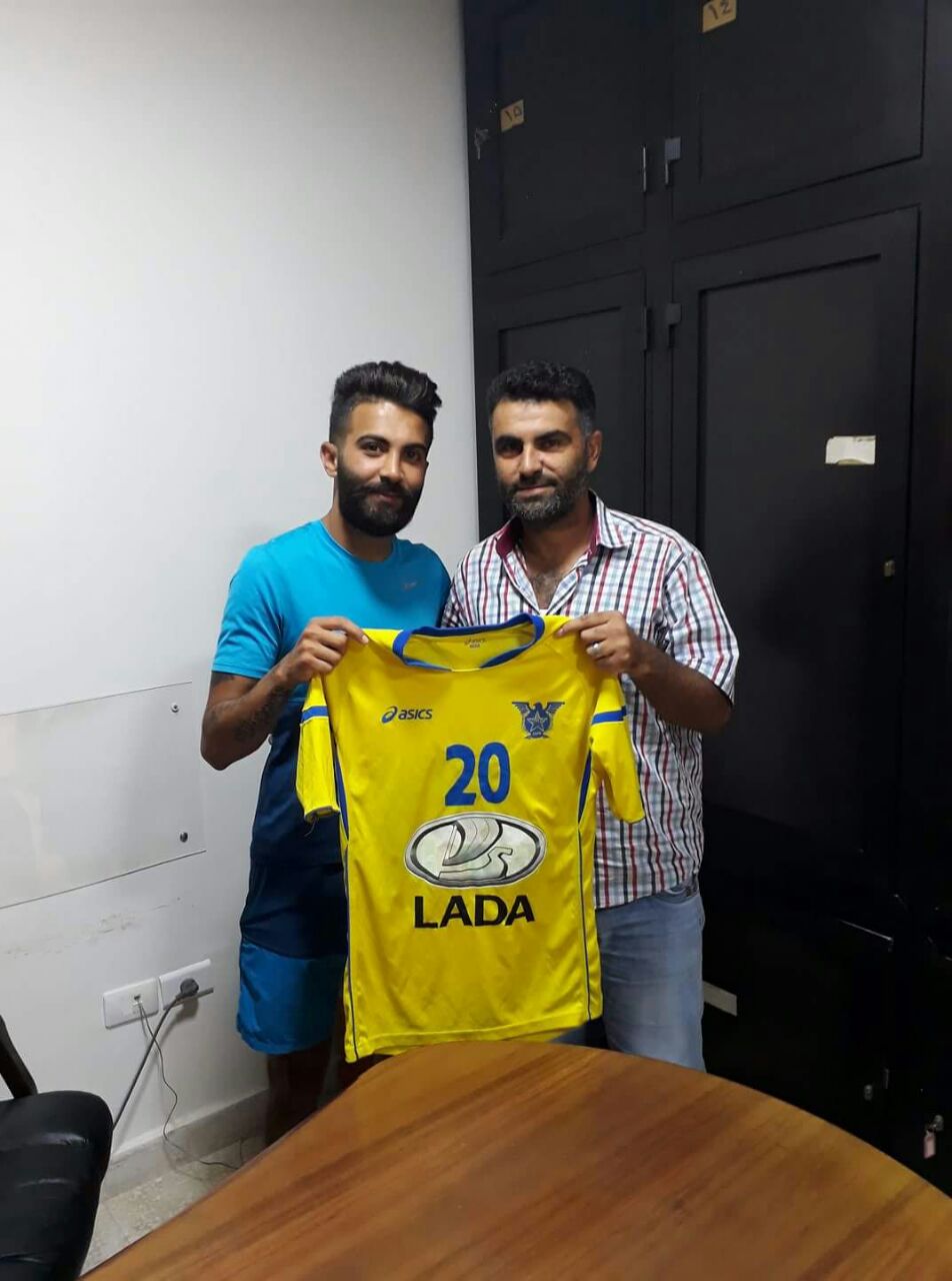 Football Lebanon - النجمة و الصفاء يتبادلان جلول و جعفر