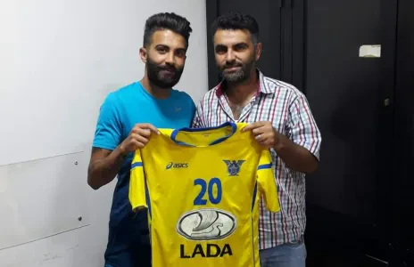 Football Lebanon - النجمة و الصفاء يتبادلان جلول و جعفر