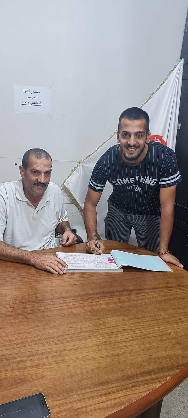 Football Lebanon - عبد الكريم في حركة الشباب 