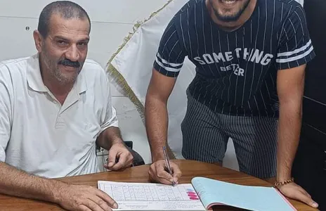 Football Lebanon - عبد الكريم في حركة الشباب 