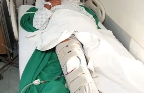 Football Lebanon - عسيلي خضع لعملية الرباط الصليبي 