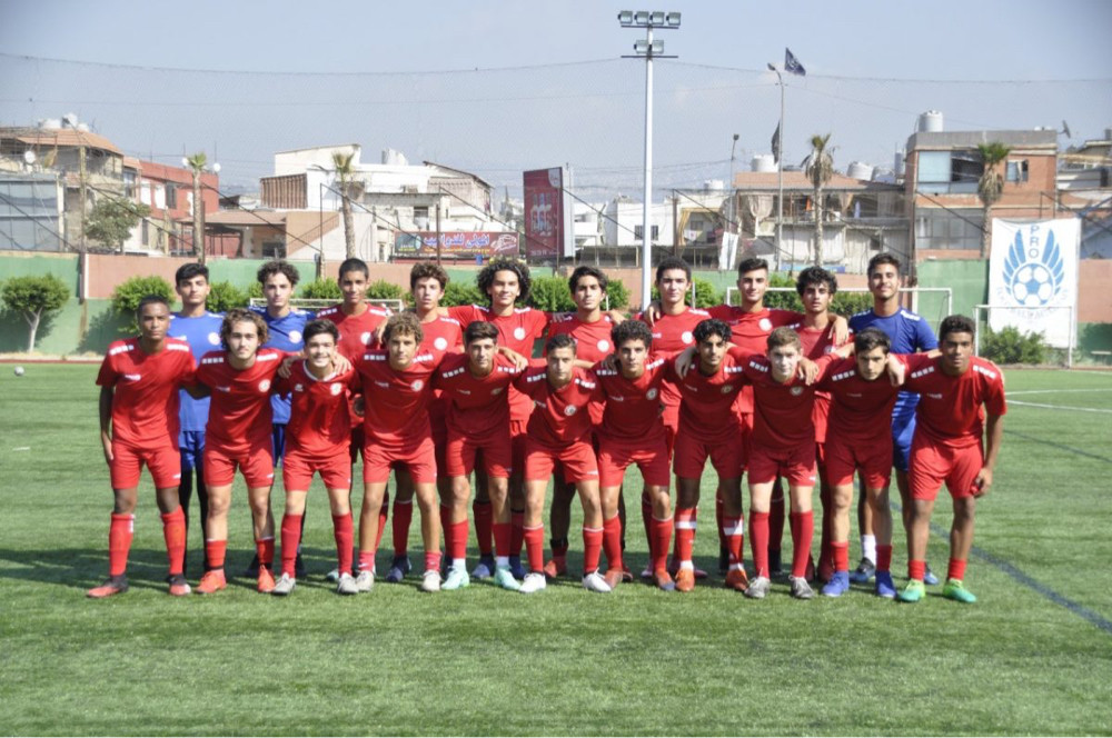 Football Lebanon - تأجيل بطولة اتحاد غرب آسيا للناشئين