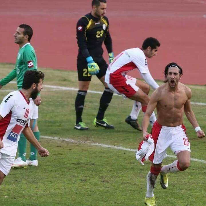 Football Lebanon - غالان بديلًا لبواكيه في السلام