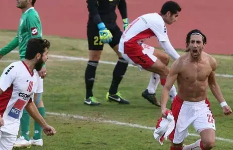 Football Lebanon - غالان بديلًا لبواكيه في السلام